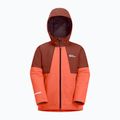 Jack Wolfskin piumino da bambino Actamic 2L Ins arancio corallo 5