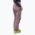 Pantaloni da sci Jack Wolfskin Alpspitze Tour 3L da donna wild blossom 2