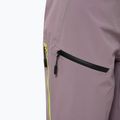 Pantaloni da sci Jack Wolfskin Alpspitze Tour 3L da donna wild blossom 12
