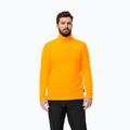 Felpa da trekking Jack Wolfskin Taunus Hz da uomo