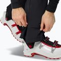 Pantaloni softshell Jack Wolfskin da uomo Alpspitze Tour nero 5