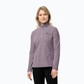 Felpa da trekking Jack Wolfskin da donna Taunus Hz