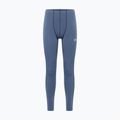 Pantaloni termici da uomo Jack Wolfskin Infinite Warm nature blu 4