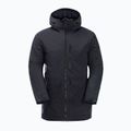 Piumino Jack Wolfskin Koenigsbau Parka uomo navy scuro 7