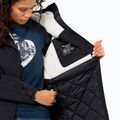 Jack Wolfskin giacca invernale da donna Talforst Parka nero 5