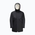 Jack Wolfskin giacca invernale da donna Talforst Parka nero 8