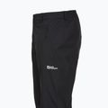 Pantaloni da trekking Jack Wolfskin da uomo Parana nero 9