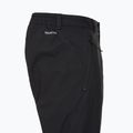 Pantaloni da trekking Jack Wolfskin da uomo Parana nero 10