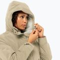 Jack Wolfskin giacca invernale da donna Talforst Parka anis 3