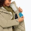 Jack Wolfskin giacca invernale da donna Talforst Parka anis 4