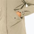 Jack Wolfskin giacca invernale da donna Talforst Parka anis 5