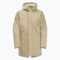 Jack Wolfskin giacca invernale da donna Talforst Parka anis 6
