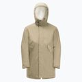 Jack Wolfskin giacca invernale da donna Talforst Parka anis 7