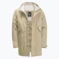 Jack Wolfskin giacca invernale da donna Talforst Parka anis 8