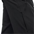 Pantaloni softshell da uomo Jack Wolfskin Activate Thermic neri 3