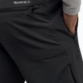 Pantaloni softshell da uomo Jack Wolfskin Activate Thermic neri 4