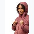 Jack Wolfskin giacca 3 in 1 da donna Hunberg rosso minerale 5