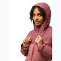 Jack Wolfskin giacca 3 in 1 da donna Hunberg rosso minerale 5
