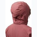 Jack Wolfskin giacca 3 in 1 da donna Hunberg rosso minerale 6