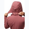 Jack Wolfskin giacca 3 in 1 da donna Hunberg rosso minerale 7