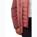 Jack Wolfskin giacca 3 in 1 da donna Hunberg rosso minerale 12