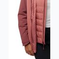 Jack Wolfskin giacca 3 in 1 da donna Hunberg rosso minerale 14