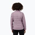 Giacca Jack Wolfskin 3 in 1 da donna Hunberg wild blossom 5