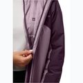 Giacca Jack Wolfskin 3 in 1 da donna Hunberg wild blossom 11