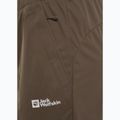 Pantaloni da trekking Jack Wolfskin Prelight Pro da uomo, caffè freddo 7