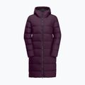 Piumino Jack Wolfskin da donna Frozen Palace marmellata di bacche