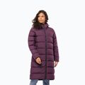 Piumino Jack Wolfskin da donna Frozen Palace marmellata di bacche