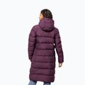 Piumino Jack Wolfskin da donna Frozen Palace marmellata di bacche 2