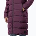 Piumino Jack Wolfskin da donna Frozen Palace marmellata di bacche 4