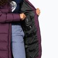 Piumino Jack Wolfskin da donna Frozen Palace marmellata di bacche 5