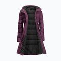 Piumino Jack Wolfskin da donna Frozen Palace marmellata di bacche 8