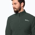Felpa da trekking Jack Wolfskin Taunus Hz da uomo 3