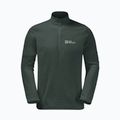 Felpa da trekking Jack Wolfskin Taunus Hz da uomo 4