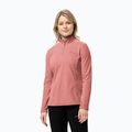 Felpa da trekking Jack Wolfskin da donna Taunus Hz