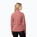 Felpa da trekking Jack Wolfskin da donna Taunus Hz 2