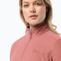 Felpa da trekking Jack Wolfskin da donna Taunus Hz 3