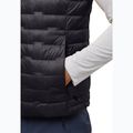 Giacca smanicata Jack Wolfskin Passamani Down phantom trekking da uomo 5