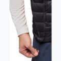 Giacca smanicata Jack Wolfskin Passamani Down phantom trekking da uomo 7