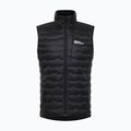 Giacca smanicata Jack Wolfskin Passamani Down phantom trekking da uomo 10