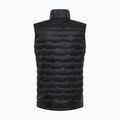 Giacca smanicata Jack Wolfskin Passamani Down phantom trekking da uomo 11