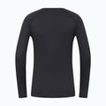 Jack Wolfskin Longsleeve termoattiva da uomo Infinite Warm nero 4