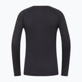 Jack Wolfskin Longsleeve termoattiva da uomo Infinite Warm nero 4