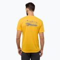 Maglietta da trekking Jack Wolfskin da uomo Vonnan Graphic 2