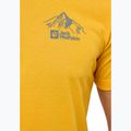 Maglietta da trekking Jack Wolfskin da uomo Vonnan Graphic 3