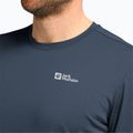 Maglia termica a maniche lunghe da uomo Jack Wolfskin Sky Thermal midnight sky 4