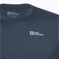 Maglia termica a maniche lunghe da uomo Jack Wolfskin Sky Thermal midnight sky 7